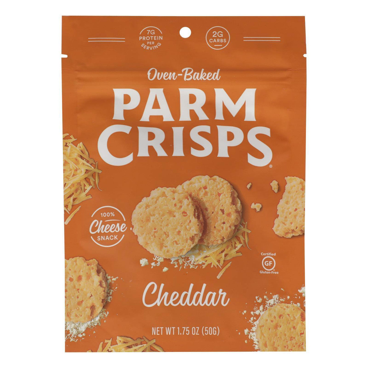 PARM CRISPS CHEDDAR ( 12 X 1.75 OZ   )