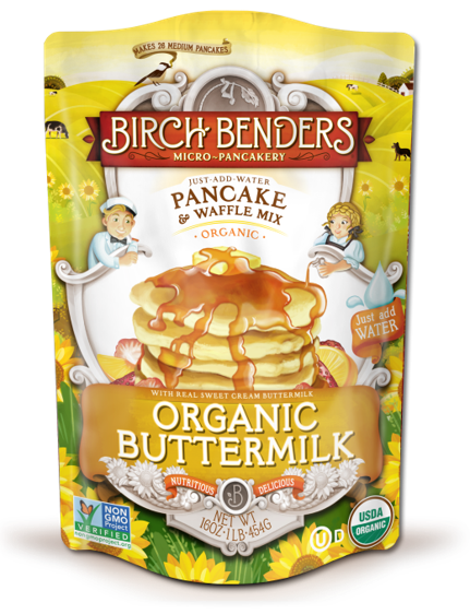 OG2 BIRCH PCKE/WFL BTRML ( 6 X 16 OZ   )