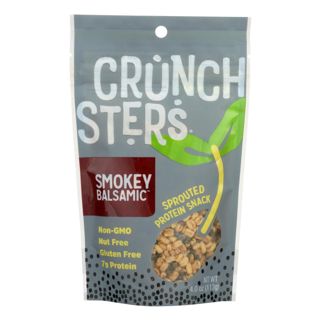 CRNCHSTR PRT SNK SMK BLS ( 6 X 4 OZ   )