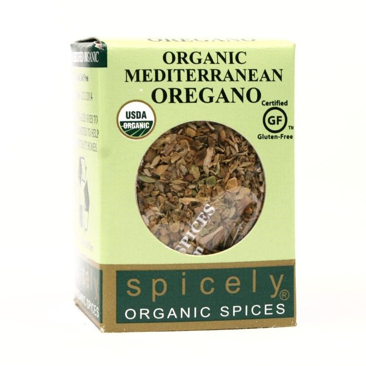 OG2 SPICELY OREGANO ( 6 X 0.15 OZ   )