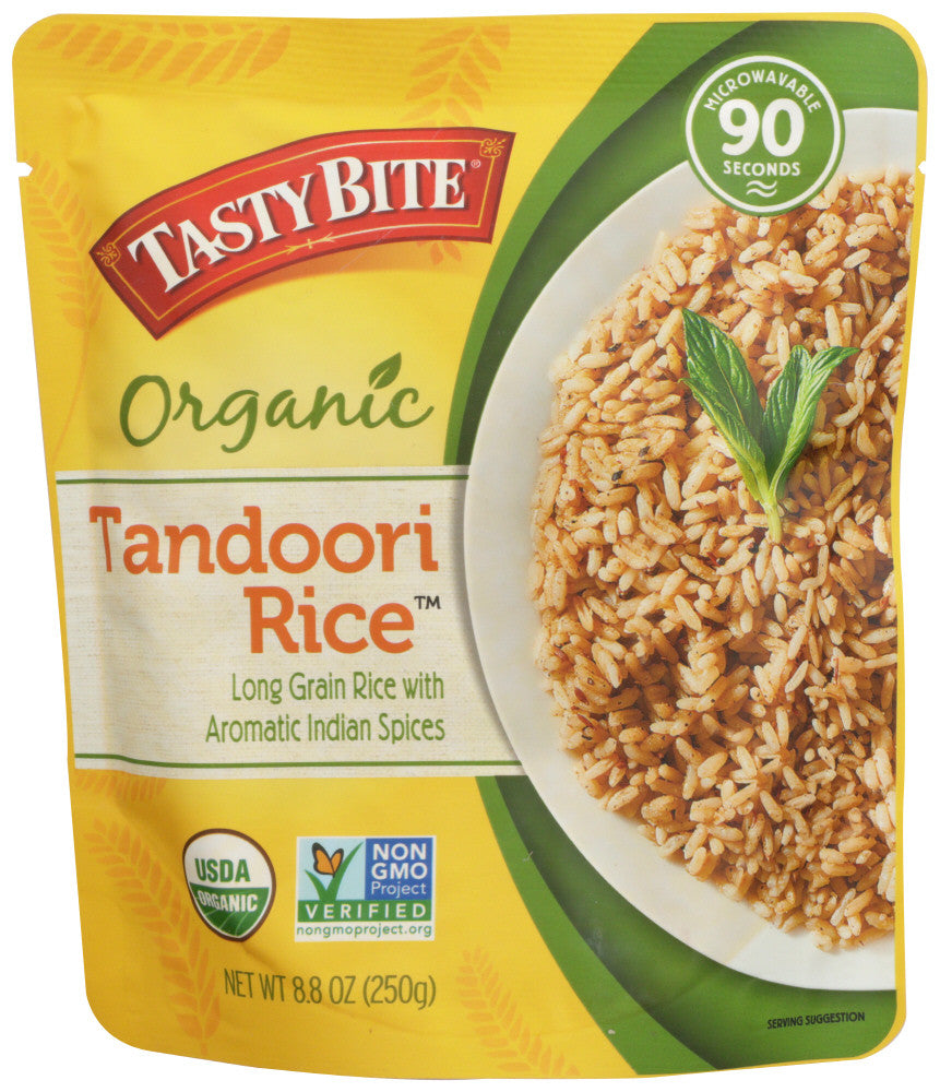 TASTY TANDOORI RICE ( 6 X 8.8 OZ   )