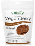 UNISOY TERIYKI JERKY VGN ( 12 X 3.5 OZ   )