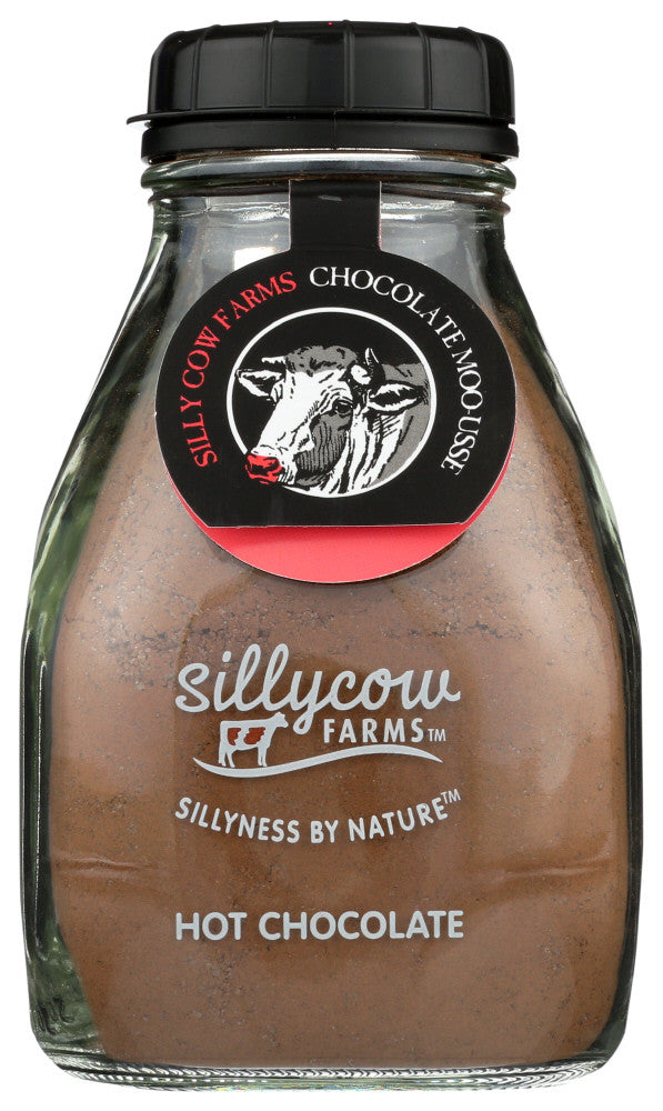 SLYCOW MOO-USSE HOT CHOC ( 6 X 16.9 OZ   )
