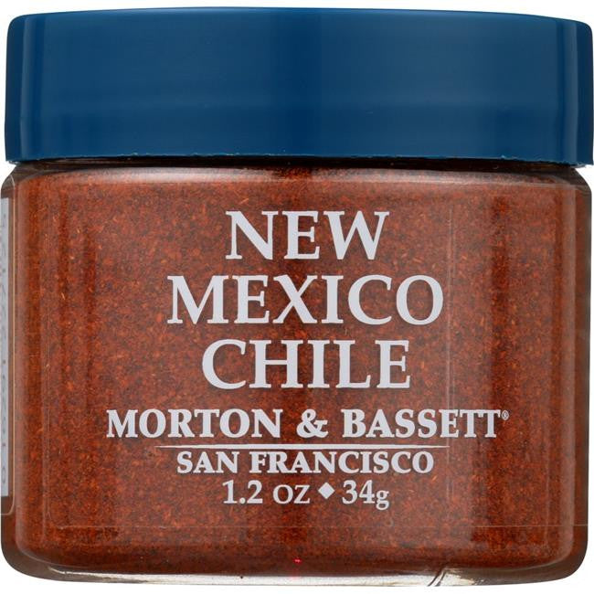 MORTON CHILI NEW MEXICO ( 3 X 1.2 OZ   )