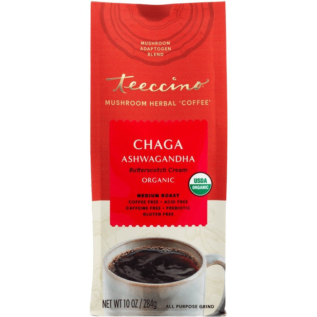 OG2 TEEC CHGA ASHWA COFF ( 6 X 10 OZ   )