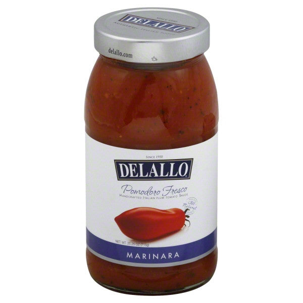De Lallo Pomodoro Mrnra (6x25.25OZ )