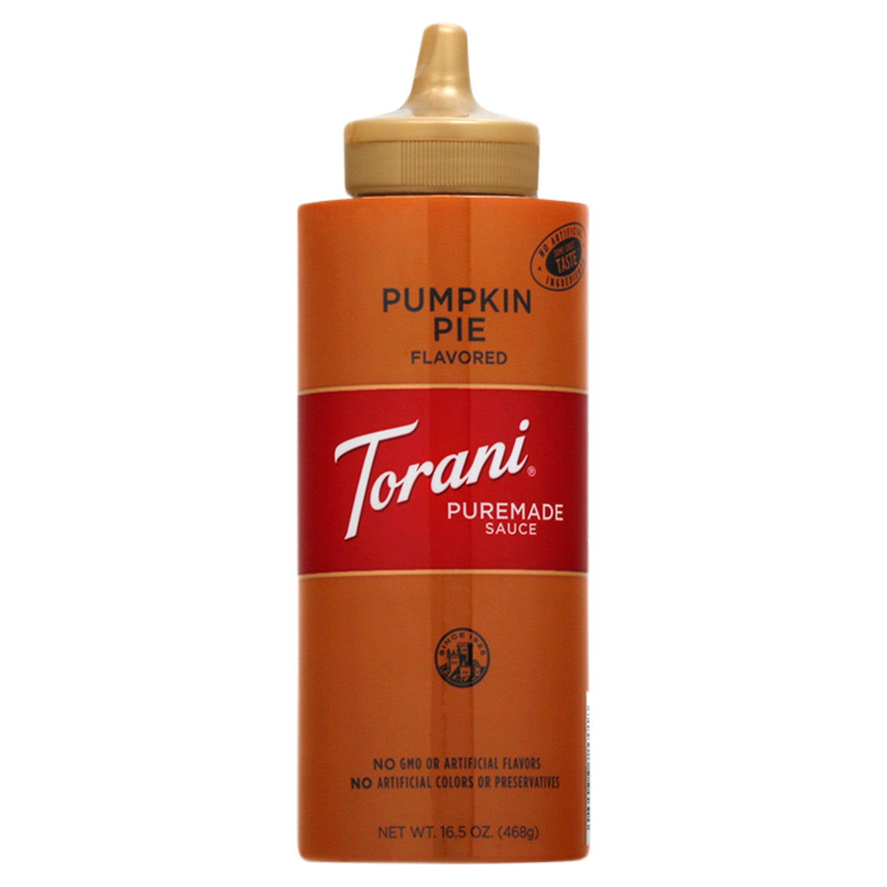 TORANI SCE PRMD PMKN PIE ( 4 X 16.5 OZ   )