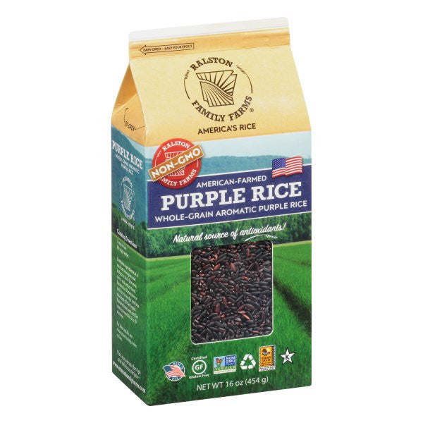 RFF RICE PURPLE ( 6 X 16 OZ   )