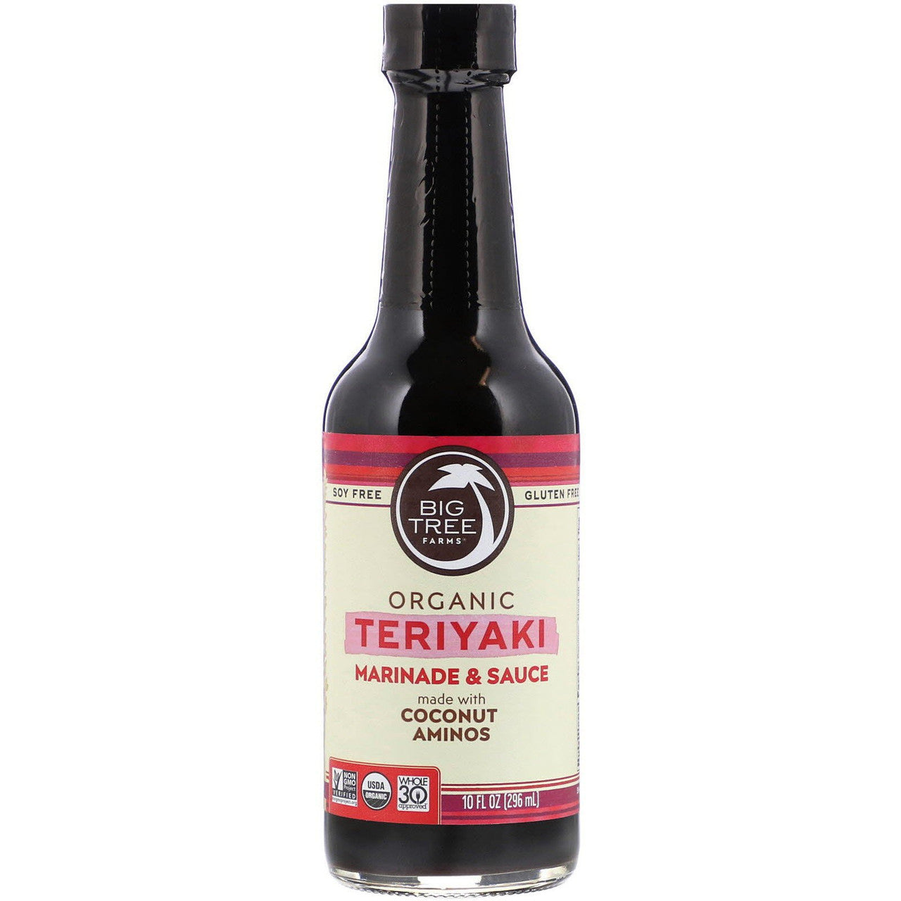 OG2 BTF TERIYAKI SAUCE ( 6 X 10 OZ   )