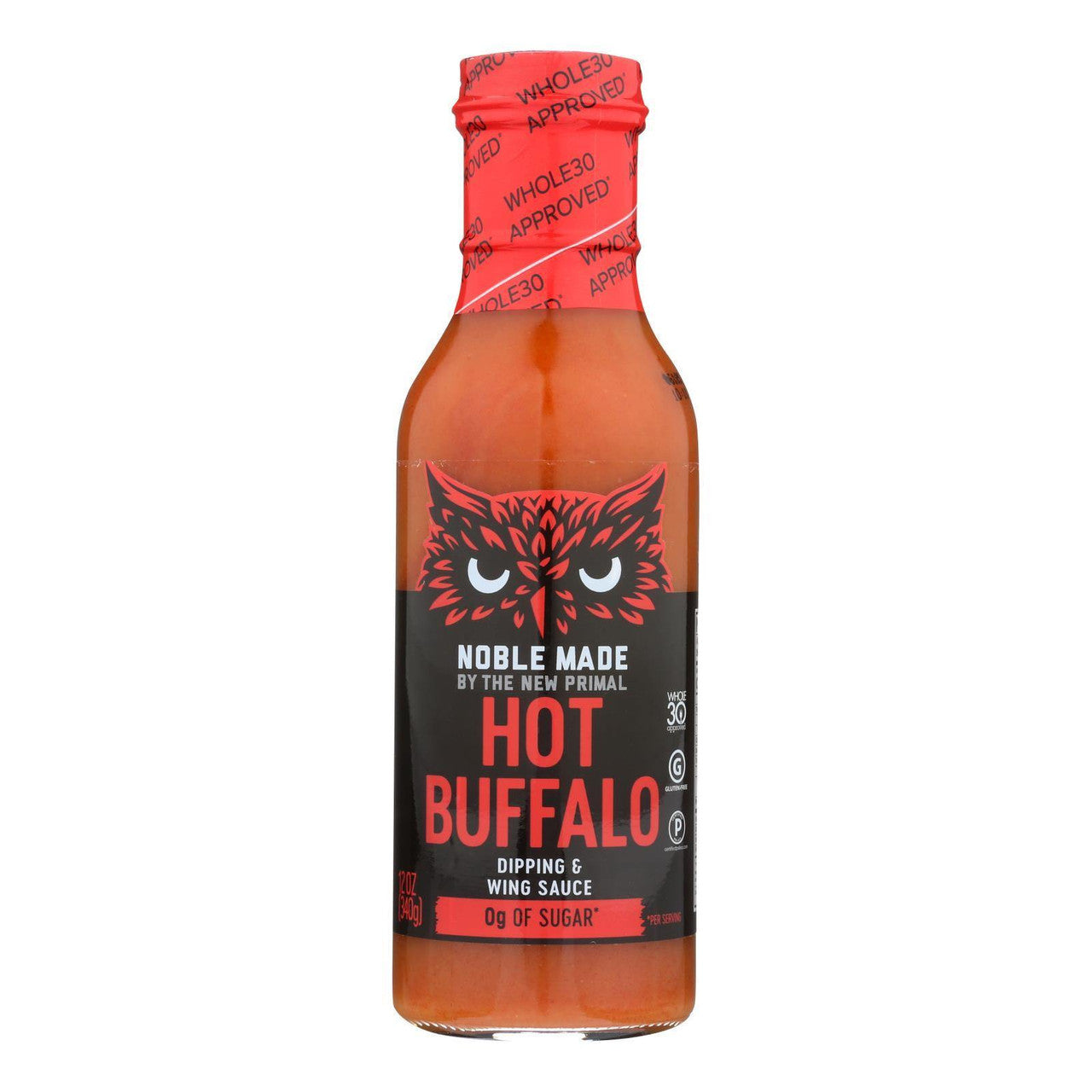 TNP HOT BUFF SCE PALEO ( 6 X 12 OZ   )