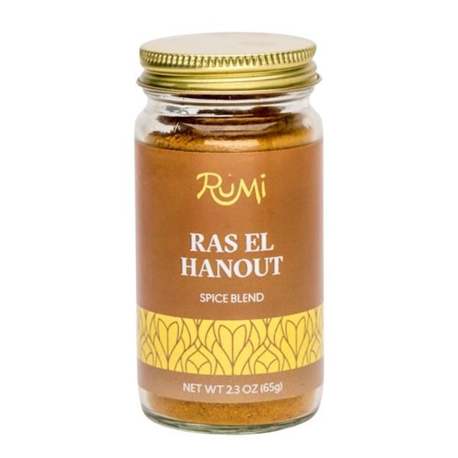 RUMI RAS EL HANOUT SPICE ( 6 X 2.3 OZ   )