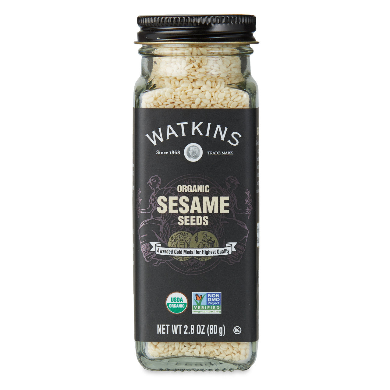 OG2 WTKINS SESAME SEED ( 1 X 2.8 OZ   )