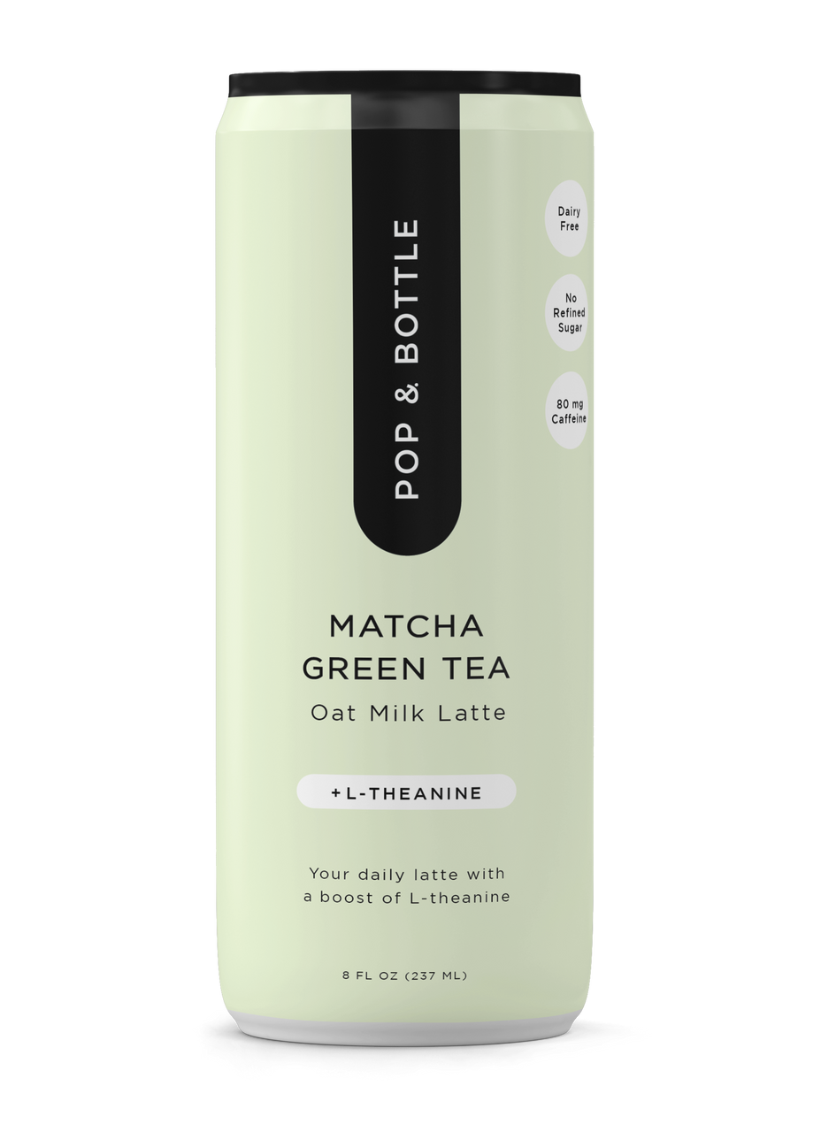 PPBTL GTEA LATE/MCHA ( 12 X 8 OZ   )