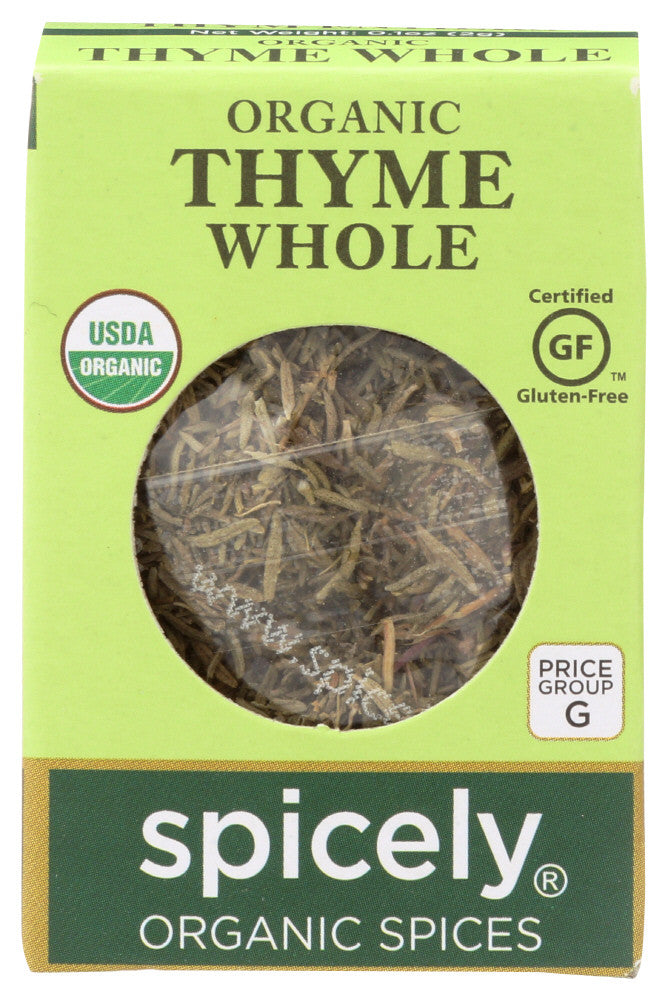 OG2 SPICELY THYME ( 6 X 0.1 OZ   )