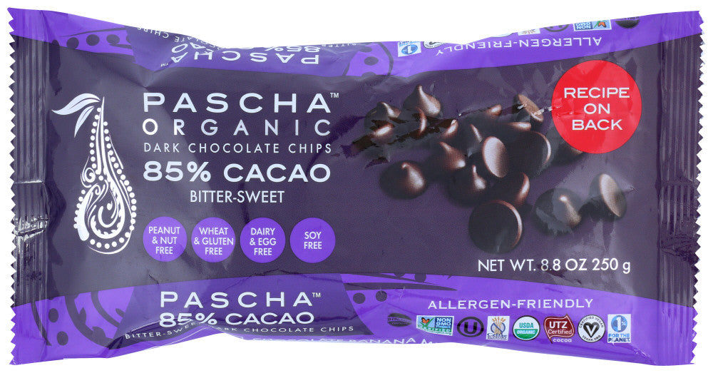 OG2 PASCHA 85% CACO CCHP ( 6 X 8.8 OZ   )