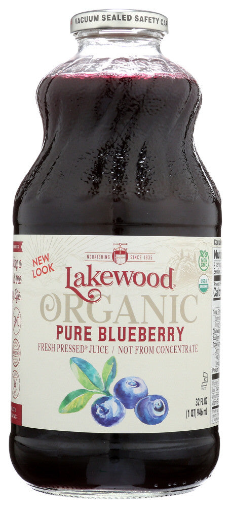 OG2 LAKE BLUEBERRY JCE ( 6 X 32 OZ   )