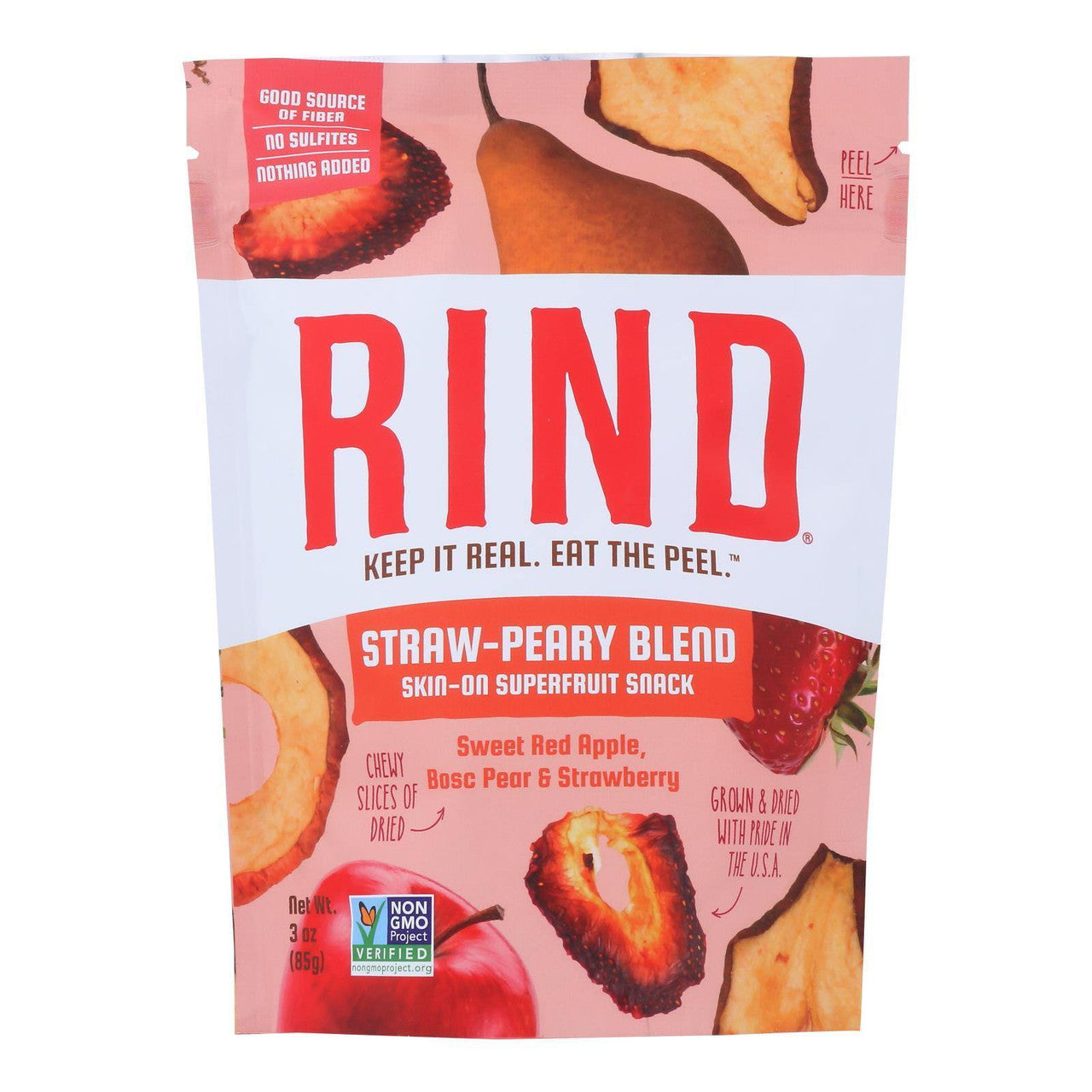 RIND DRDFRT STRWPRY BLND ( 12 X 3 OZ   )