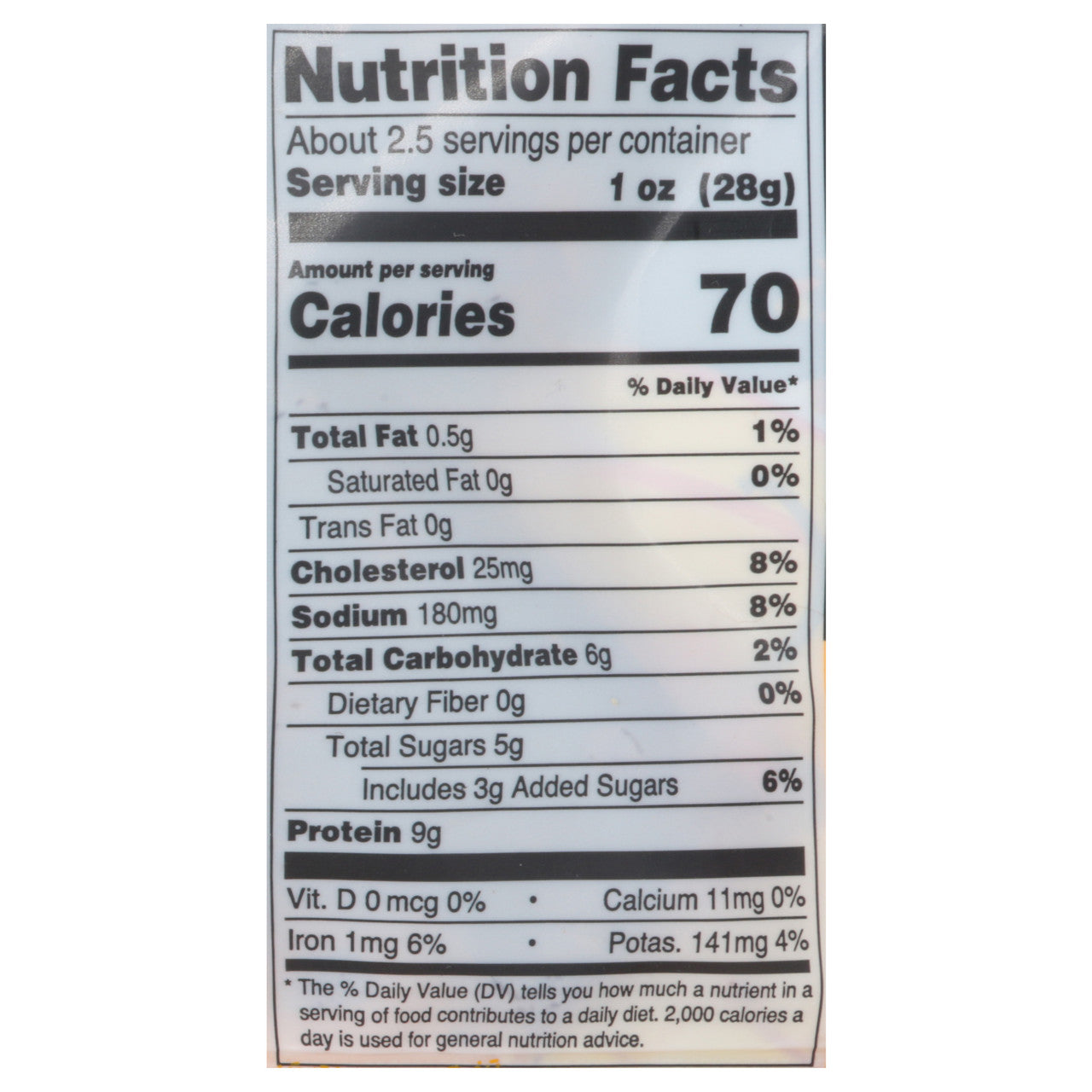 CTYARC JRKY BEEF MNG HAB ( 12 X 2.5 OZ   )