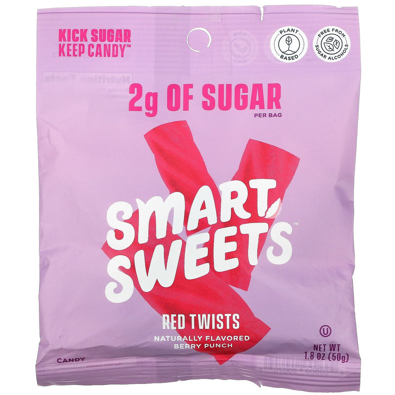 SMARTSWT RD TWST BRY PNC ( 12 X 1.8 OZ   )
