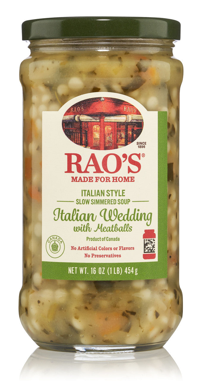 RAOS ITALIAN WEDDING SP ( 6 X 16 OZ   )