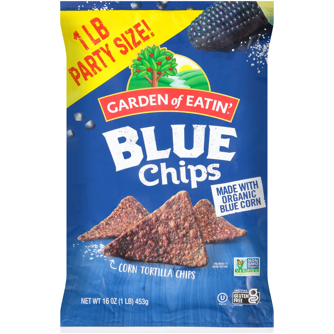OG3 GOE BLUE CHIP PARTY  ( 12 X 16 OZ   )