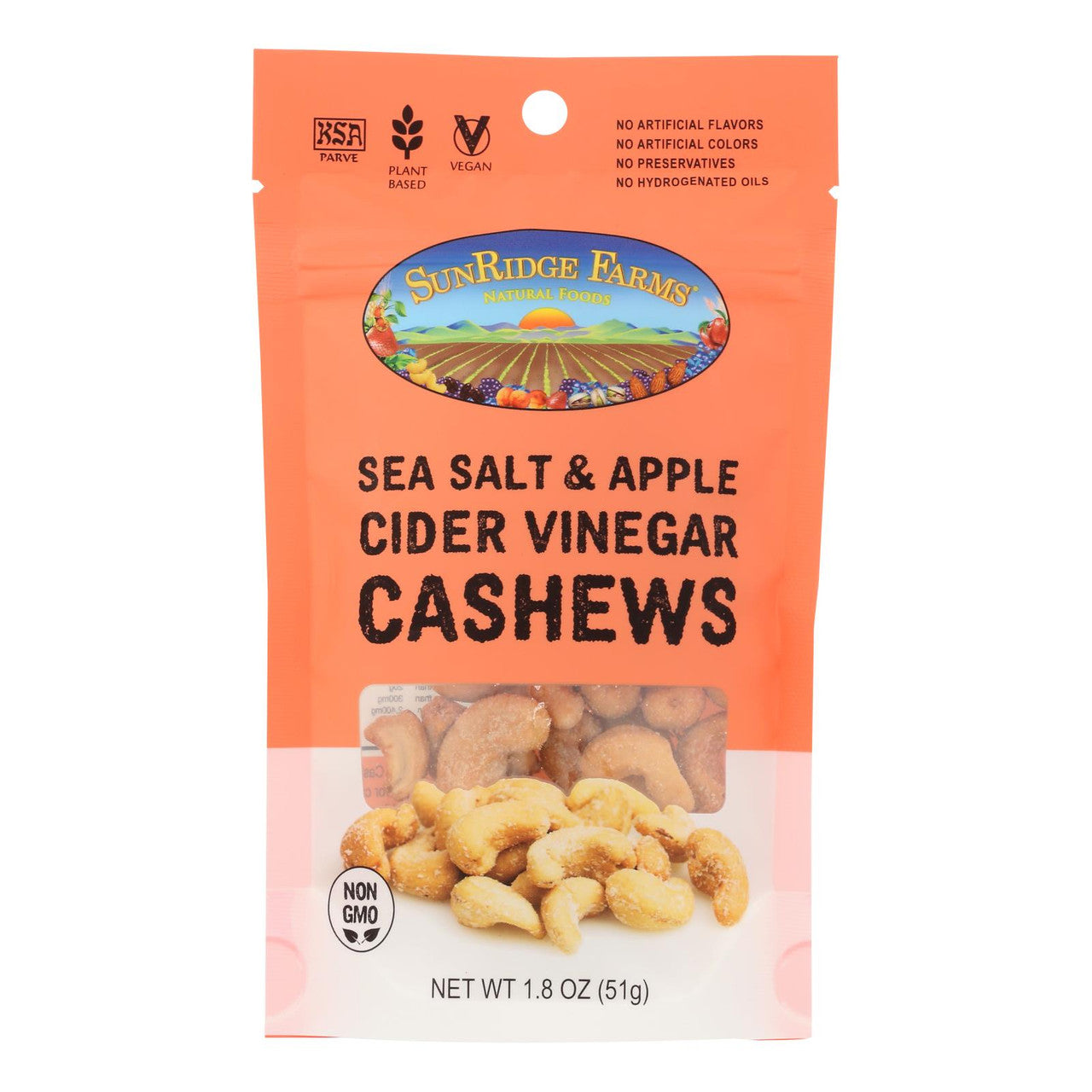SUNRDG SSLT/APL CDR CSHW ( 8 X 1.8 OZ   )