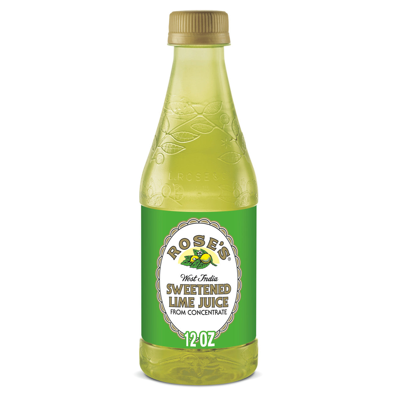 ROSE LIME JUICE ( 12 X 12 OZ   )