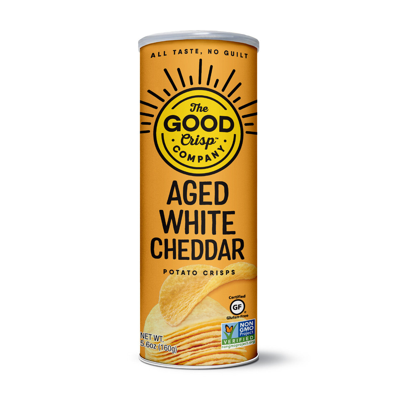 THEGOOD POT AGD WHT/CHED ( 8 X 5.6 OZ   )