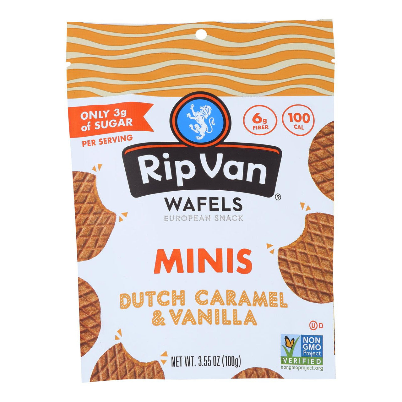 RVW WAFL DTCH CAR&VAN LS ( 6 X 3.55 OZ   )
