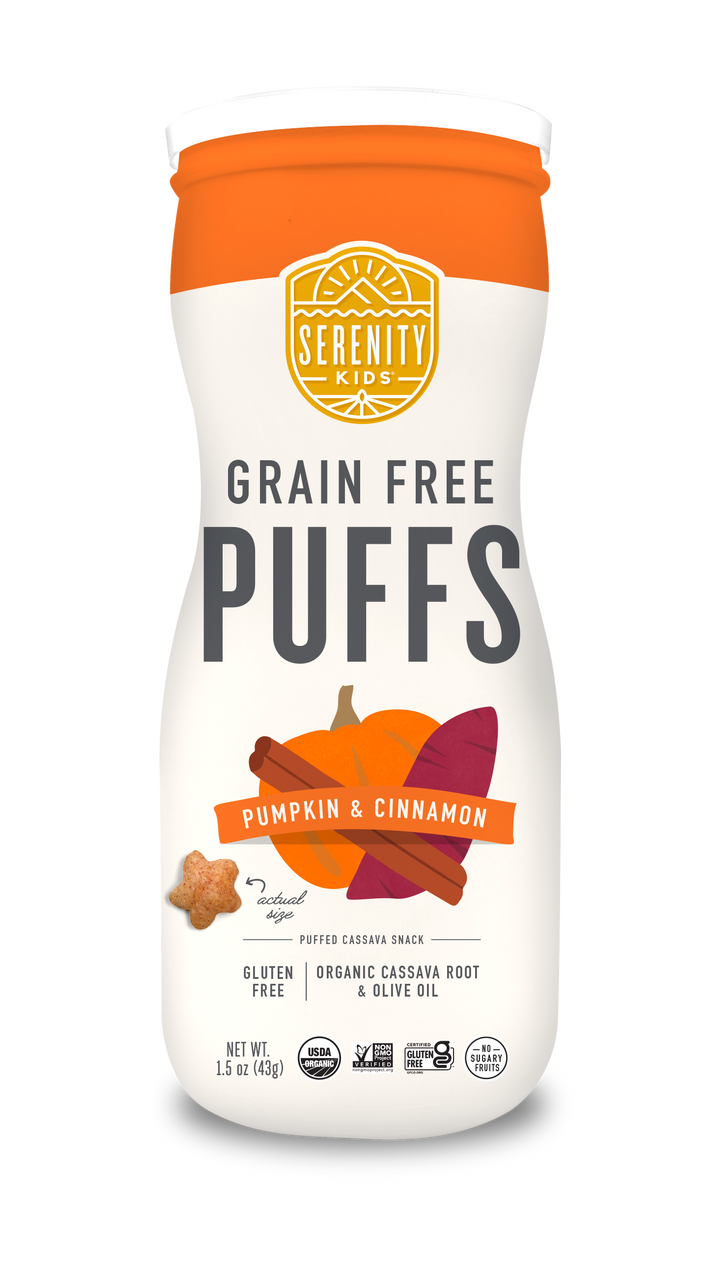 OG2 SERKID PUFFS PUMPKIN ( 6 X 1.5 OZ   )