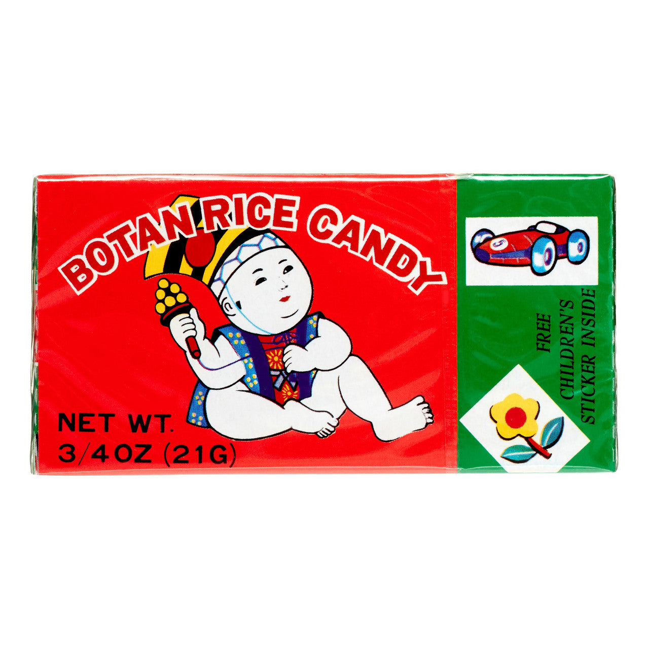 JFC TOMOSH RICE CNDY BTN ( 20 X 0.75 OZ   )