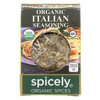 OG2 SPICELY ITALIAN SSNG ( 6 X 0.1 OZ   )