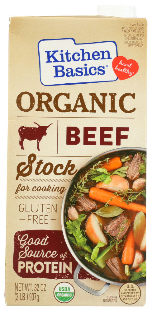OG2 K BAS BEEF STOCK ( 12 X 32 OZ   )