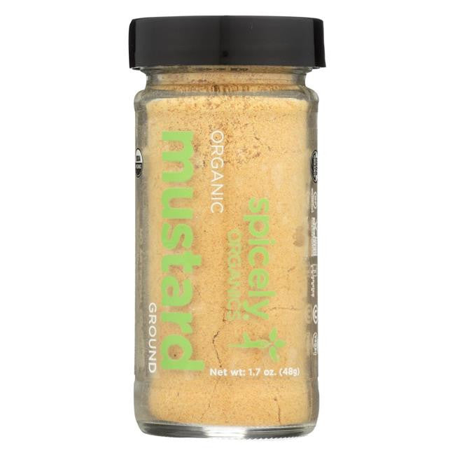 OG2 SPICELY MUSTARD GRND ( 3 X 1.7 OZ   )