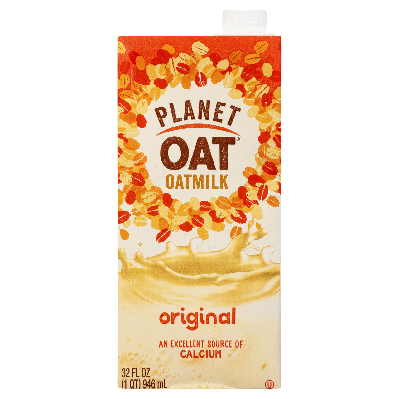 PLNTOAT OAT MILK ORIG ( 6 X 32 OZ   )