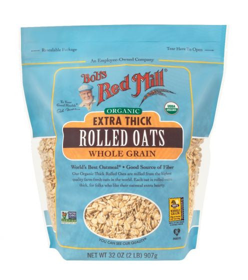 OG2 BOBS XTRATHK RLD OAT ( 4 X 32 OZ   )