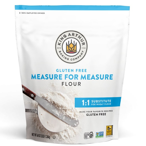 KA FLR MSURE 4 MSURE GF ( 4 X 3 LB   )