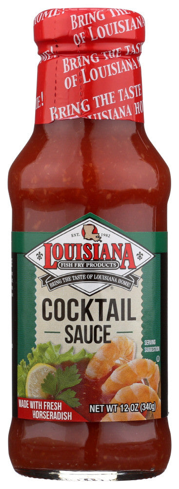 LFF COCKTAIL SAUCE ( 12 X 12 OZ   )