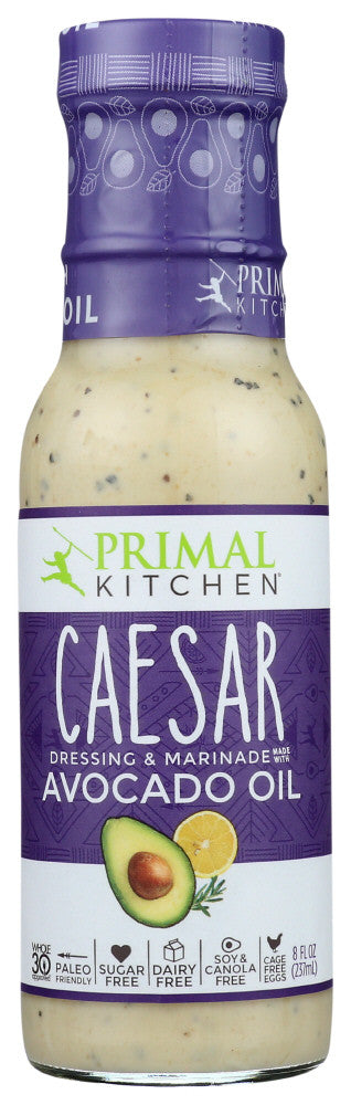 P.K DRESSING CAESAR DF ( 6 X 8 OZ   )