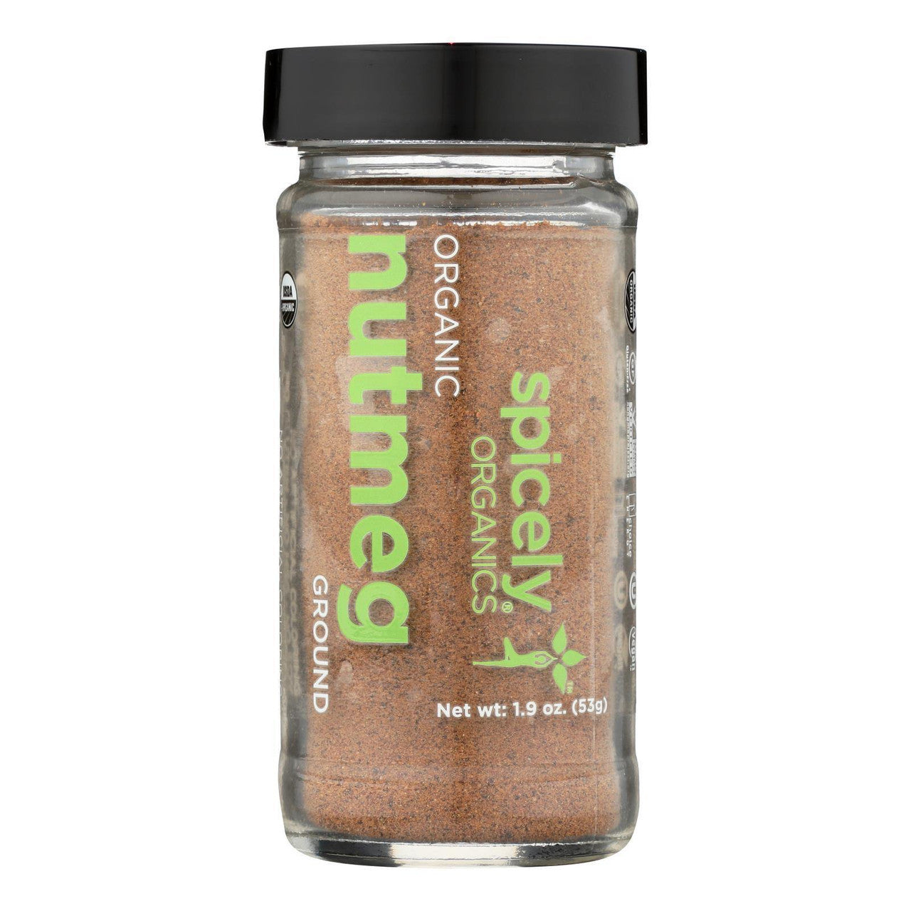 OG2 SPICELY NUTMEG GRND ( 3 X 1.9 OZ   )