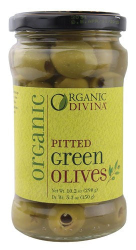 OG2 DIVINA GREEN OLV PTD ( 6 X 5.3 OZ   )