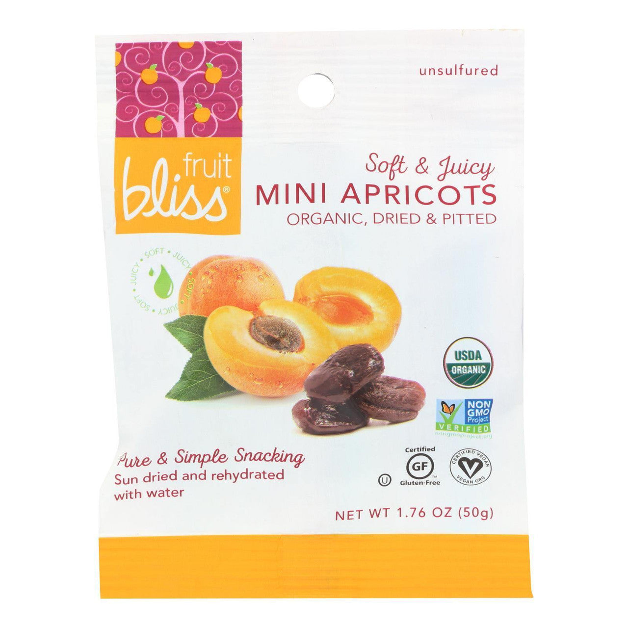 OG1 FRT BLISS MIN APRT ( 12 X 1.76 OZ   )