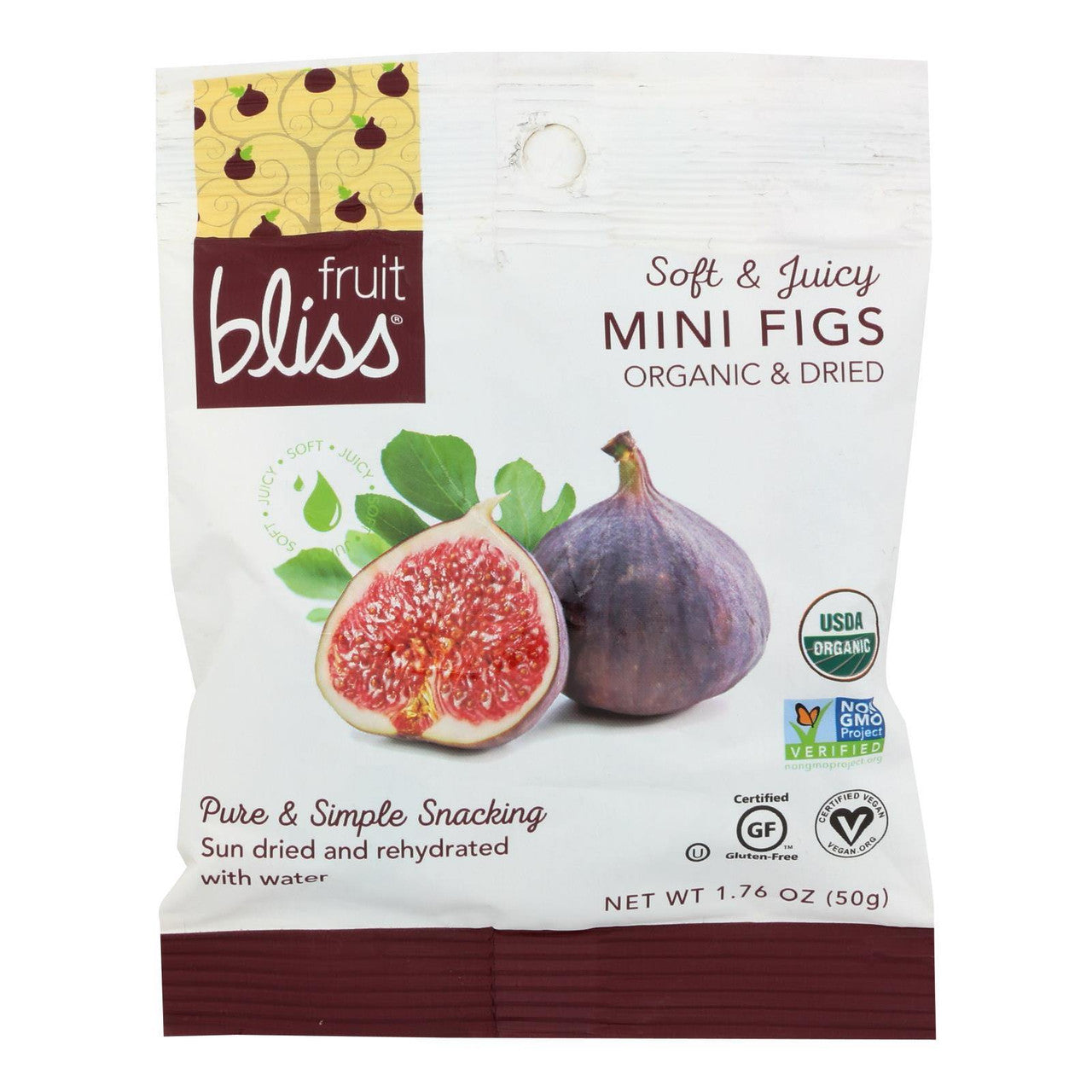 OG1 FRT BLISS MINI FIGS ( 12 X 1.76 OZ   )