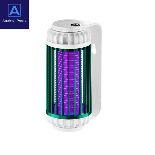 Rechargeable Bug Zapper | Indoor Outdoor Mosquito & Fly Killer Lamp