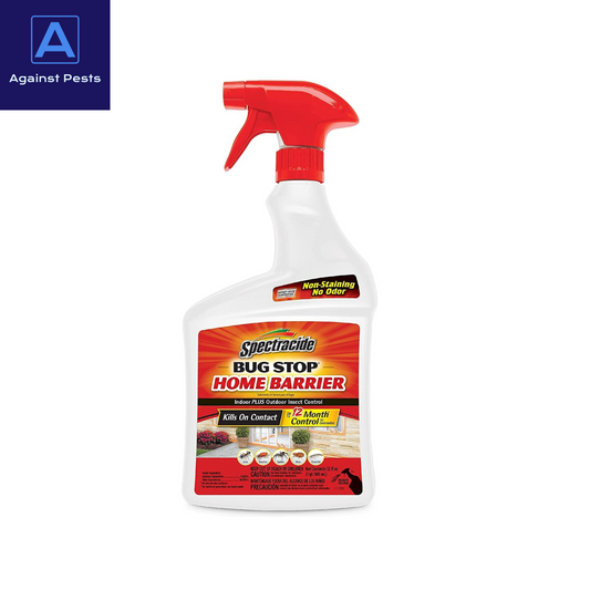 Spectracide Bug Stop Spray 32oz – Ready-to-Use Outdoor Insect Control