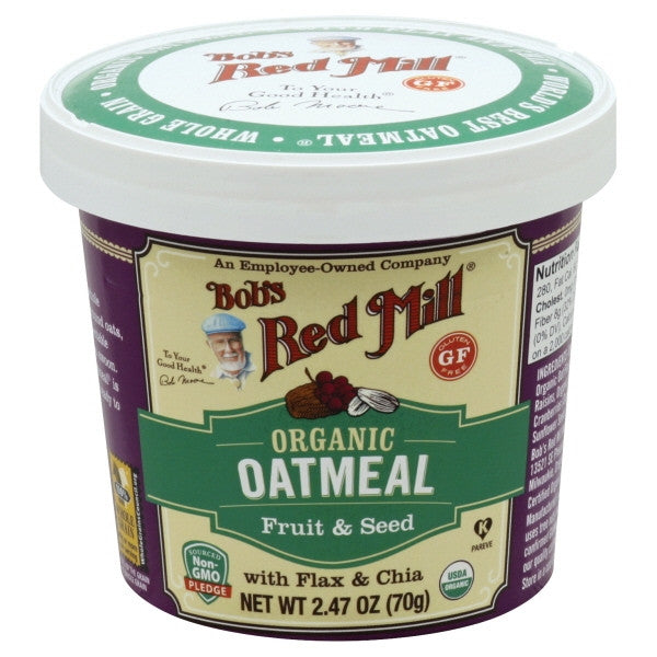 OG2 BOBS OTML FRUIT SEED ( 12 X 2.47 OZ   )