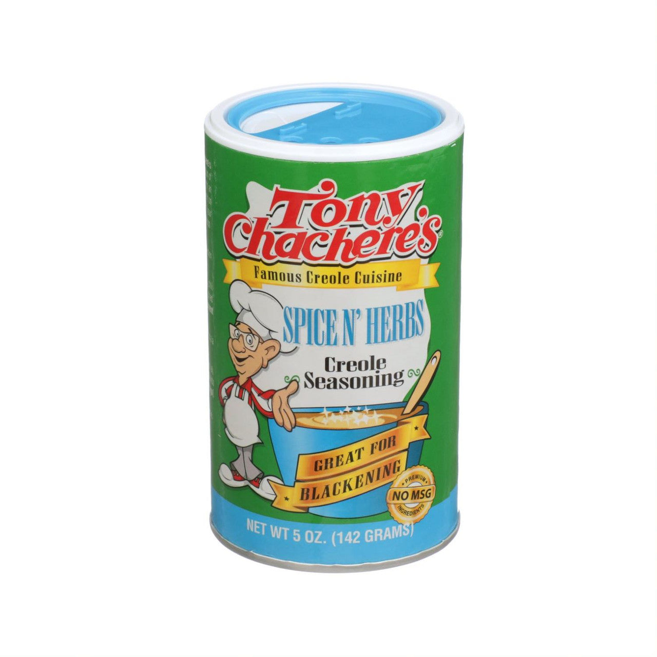 T.C. SPICE N HERB SEASN ( 6 X 5 OZ   )