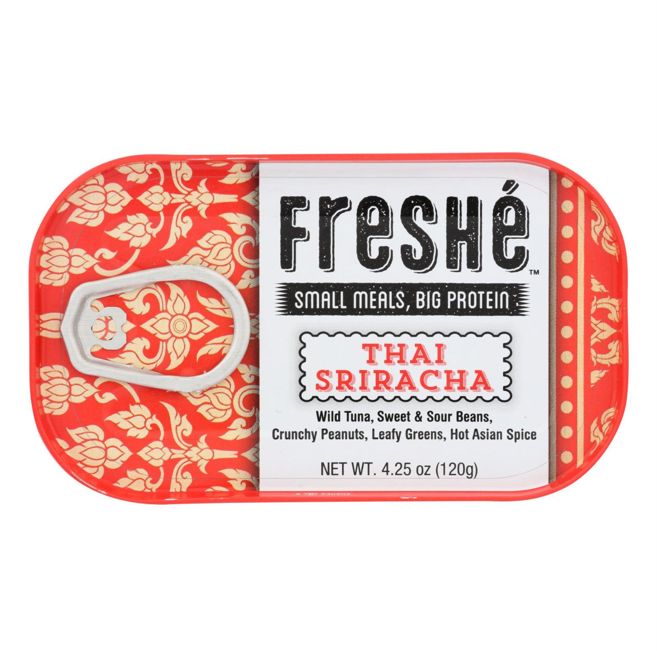 FRESHE TUAN ENTREE THAI ( 10 X 4.25 OZ   )