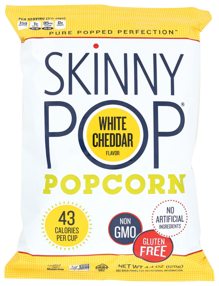 SKNYPOP ULT LT WHT CHED ( 12 X 4.4 OZ   )