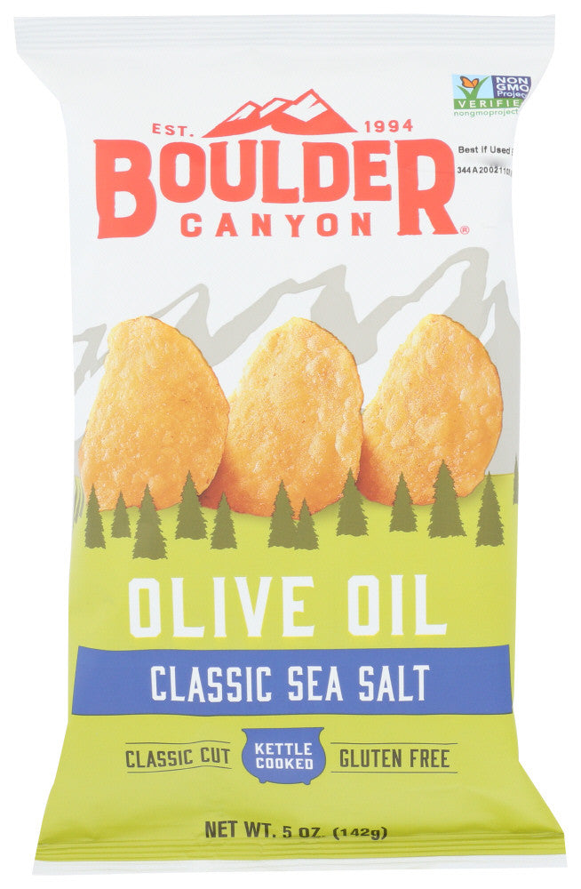 BOULDER OLV OIL KTL CHP ( 12 X 5 OZ   )